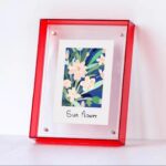 Acrylic Transparent Picture Frame Wash Photos Into Photo Frame - Image 4