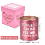 Creative Gift Ins Scented Tinplate Scented Candle - Image 5