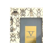 Decorative White Bone Table Top Photo Frame Picture Frame - Image 5