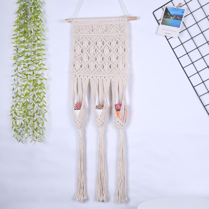 Hand Woven Tapestry Wall Hanging Decorations - Image 3