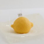 Creative Lemon Scented Candle Ornaments - Image 4