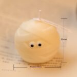 Halloween Scented Candle Holiday Scented Candle - Image 6