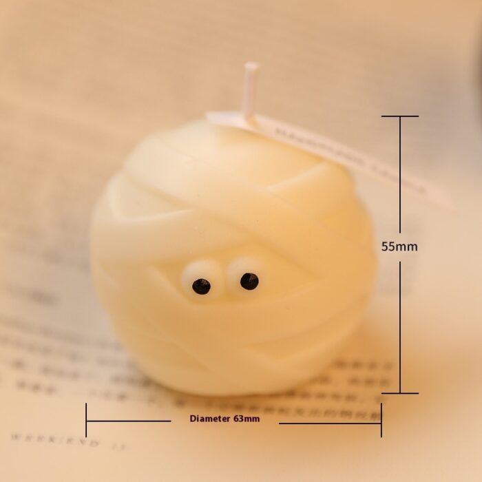 Halloween Scented Candle Holiday Scented Candle - Image 6