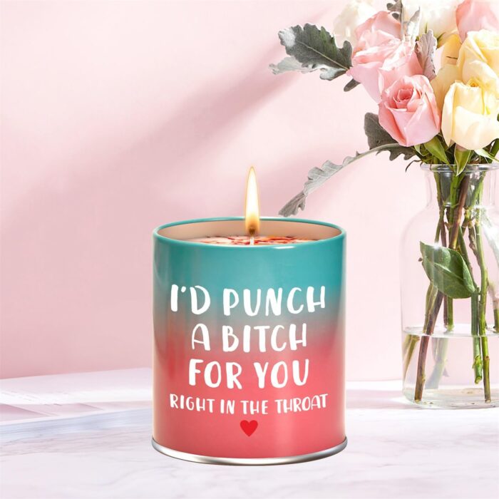 Creative Gift Ins Scented Tinplate Scented Candle - Image 8