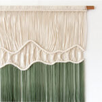Tapestry dyeing handmade tapestry - Image 5