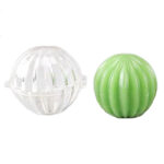 Round prickly pear scented candle - Image 6