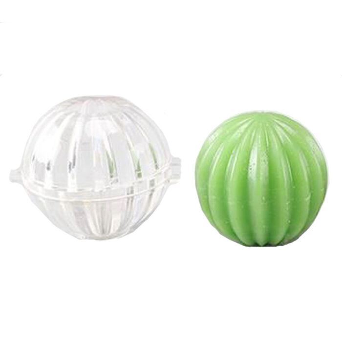 Round prickly pear scented candle - Image 6
