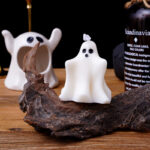 Spooky Halloween Scented Candle - Image 3