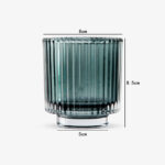 Decorative Smokeless Scented Candle Cup - Image 3