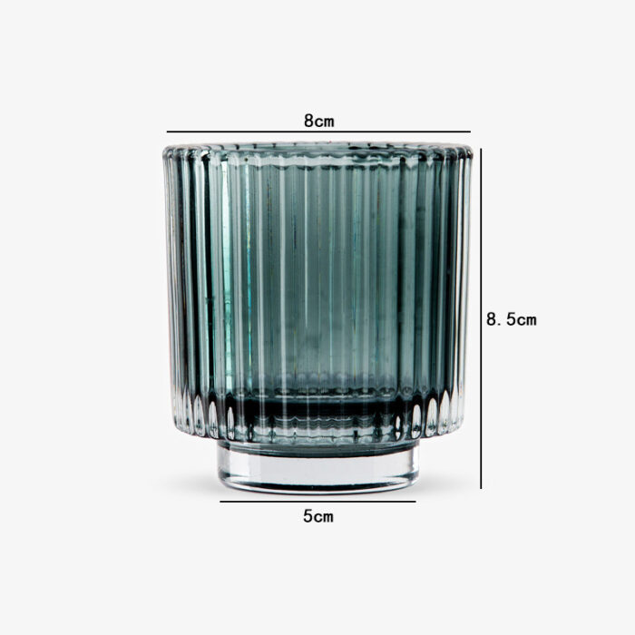Decorative Smokeless Scented Candle Cup - Image 3