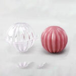 Round prickly pear scented candle - Image 5