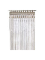 Door Curtain Tapestry Hand-Woven Curtain Tapestry Pastoral Wedding Tapestry - Image 4
