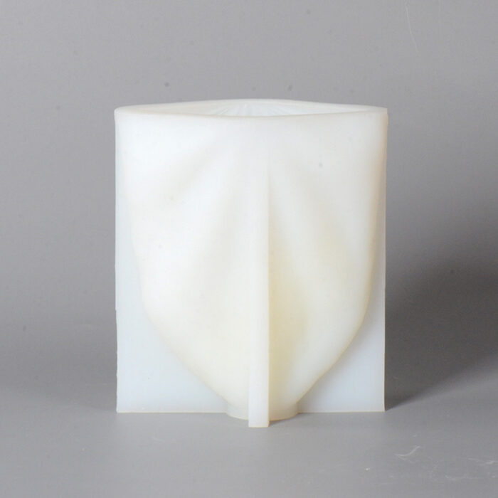 Leaf Scented Candle Silicone Mold European Scented Candle Decoration - Image 3