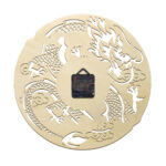 Modeling Wall Clock Modern Chinese Dragon Art Wall Decoration Wall Clock - Image 3