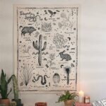 Background Cloth Ins Hanging Cloth Vertical Tapestry Tapestry Background Wall
