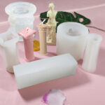 Roman Column Scented Candle Mold - Image 2