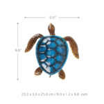 Creative Interior Soft Decoration Wall Art Wall Hanging - Image 3