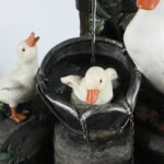Duck Family Garden Statue Ornament Figurine - Image 3