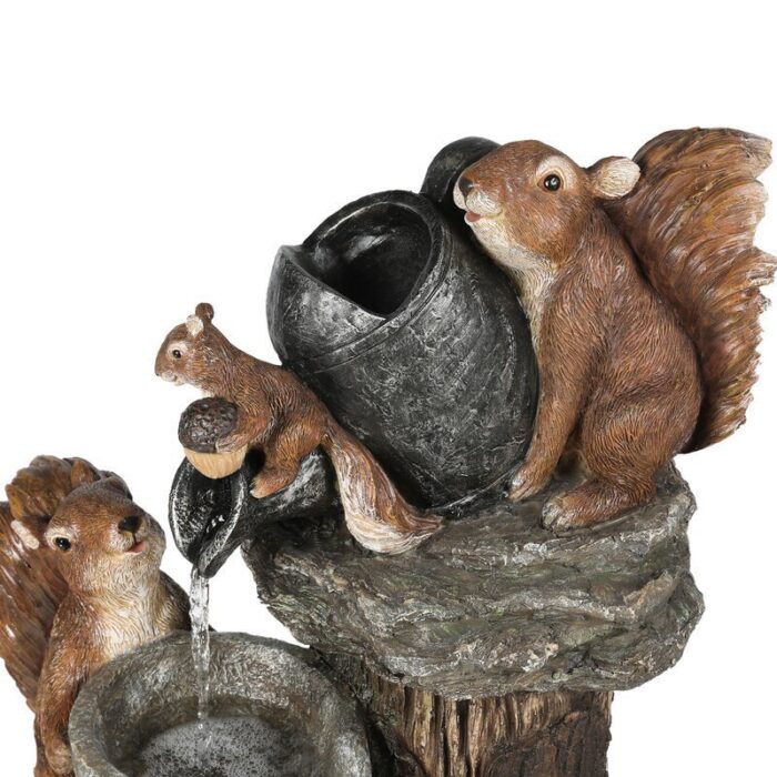 Duck Family Garden Statue Ornament Figurine - Image 4
