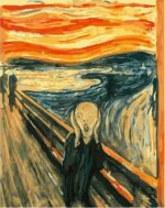 DIY PBN acrylic Van Gogh painting pictures by the numbers framed canvas wall art room home decoration - Image 7