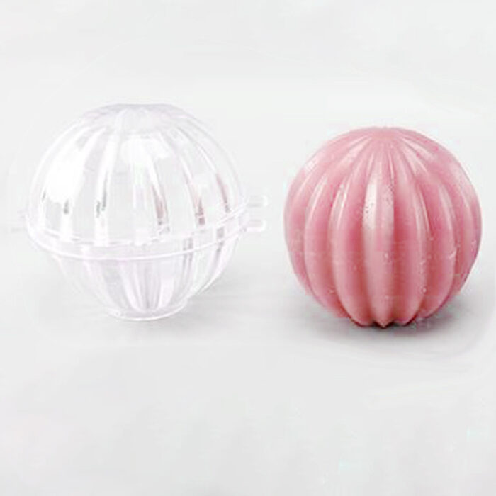 Round prickly pear scented candle - Image 3
