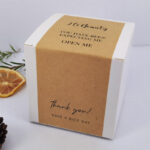 Strawberry Scented Candle Girl Lasting Room - Image 3