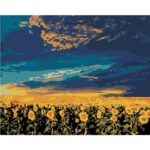 DIY PBN acrylic Van Gogh painting pictures by the numbers framed canvas wall art room home decoration - Image 5
