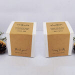 Strawberry Scented Candle Girl Lasting Room - Image 4