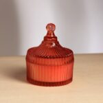 Posh Radiance Scented Wax Candle - Image 3
