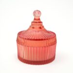 Posh Radiance Scented Wax Candle - Image 6
