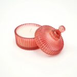 Posh Radiance Scented Wax Candle - Image 7