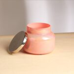 Scented Wax Candle Jar - Image 2