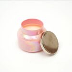 Scented Wax Candle Jar - Image 3