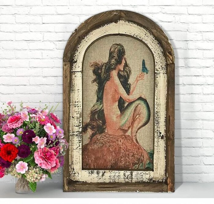 Swimming Wall Decorative Art Mural Wall Art - Image 2