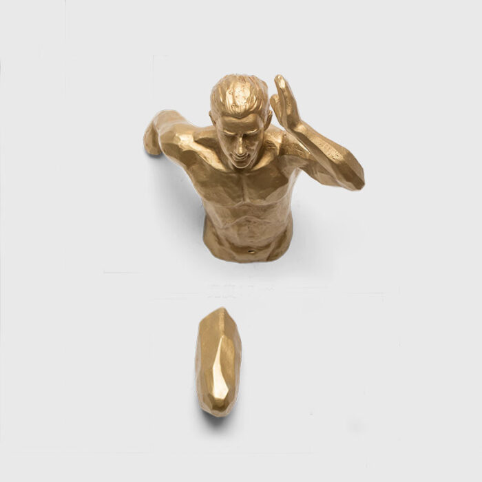 Character wall hanging wall decoration art creativity - Image 6