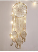 Tapestry Cotton Thread Hand-Woven Hanging Decoration Wall Hanging Decoration - Image 5
