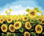 DIY PBN acrylic Van Gogh painting pictures by the numbers framed canvas wall art room home decoration - Image 2