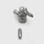 Character wall hanging wall decoration art creativity - Image 7