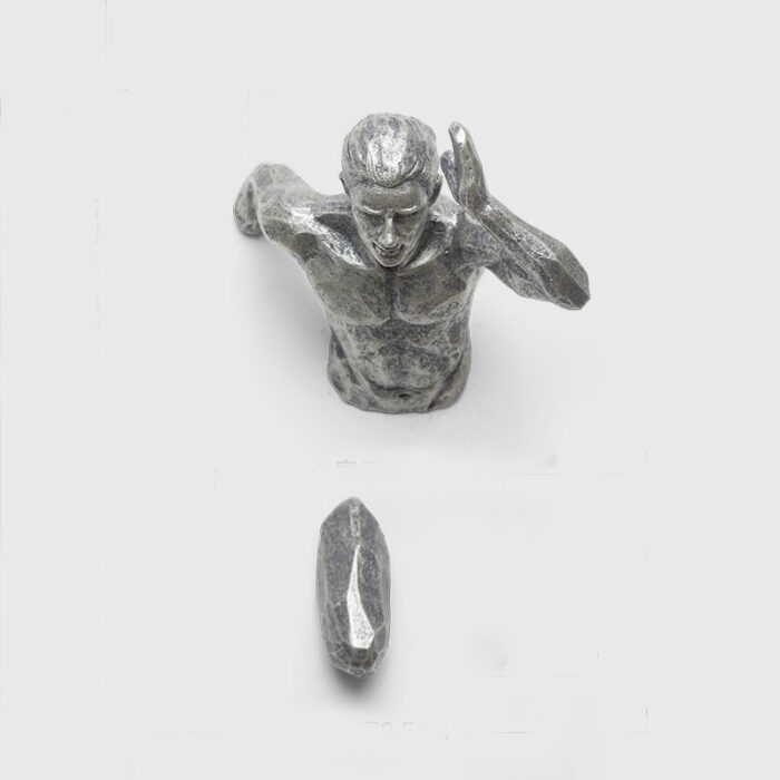 Character wall hanging wall decoration art creativity - Image 7