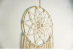 Tapestry Cotton Thread Hand-Woven Hanging Decoration Wall Hanging Decoration - Image 2