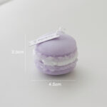 Macaron Scented Candle Photo Props - Image 7