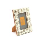 Decorative White Bone Table Top Photo Frame Picture Frame - Image 2