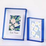 Acrylic Transparent Picture Frame Wash Photos Into Photo Frame - Image 3