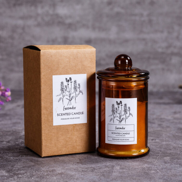 Fashion Minimalist Bedroom Scented Candle Ornaments - Image 9
