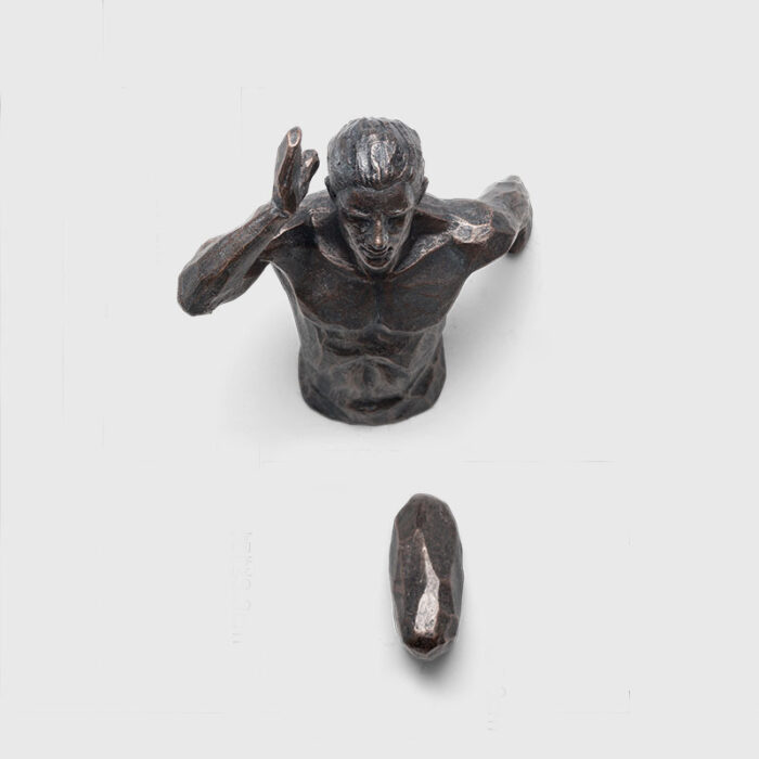Character wall hanging wall decoration art creativity - Image 8