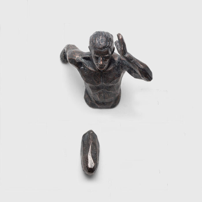 Character wall hanging wall decoration art creativity - Image 5