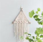Macrame Wall Hanging Nordic Indoor Wall Tapestry - Image 8