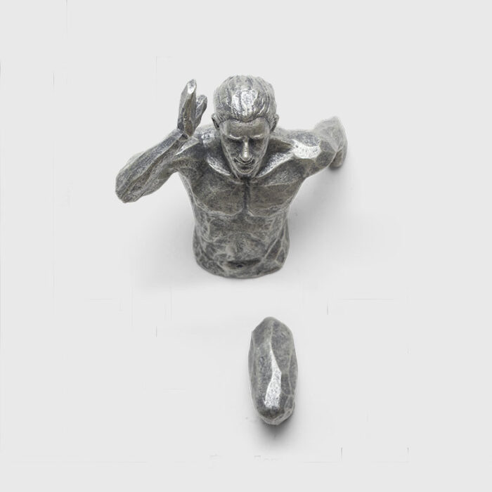 Character wall hanging wall decoration art creativity - Image 10