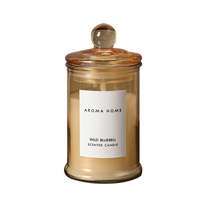 Tea Pot Soy Wax Aromatherapy Candle - Image 5