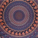 Indian Mandala hanging tapestry tapestry - Image 4